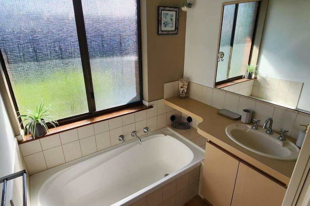 בסלטון Abbey Beach Cottage מראה חיצוני תמונה