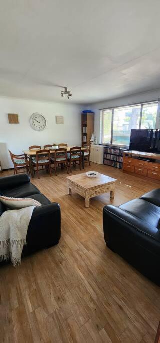 בסלטון Abbey Beach Cottage מראה חיצוני תמונה