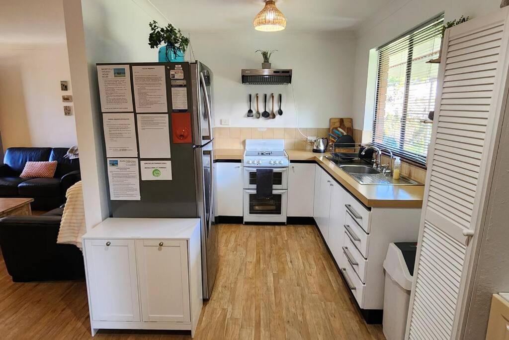 בסלטון Abbey Beach Cottage מראה חיצוני תמונה