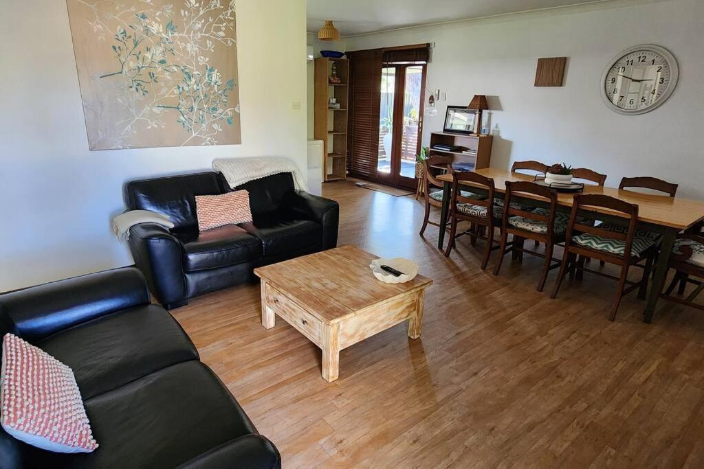 בסלטון Abbey Beach Cottage מראה חיצוני תמונה