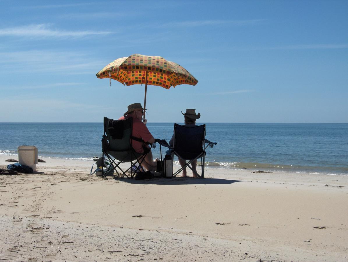 בסלטון Abbey Beach Cottage מראה חיצוני תמונה